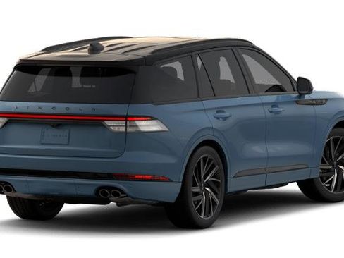 New 2026 Lincoln Aviator Black Label w/ Black Label Special Edition AWD/4WD image 3
