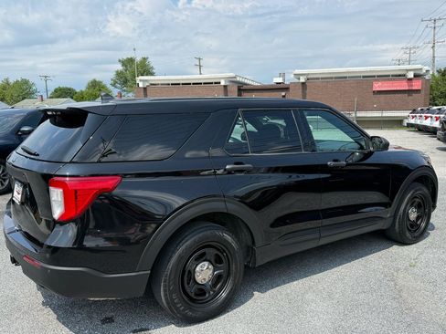 Used 2022 Ford Explorer 4WD Police Interceptor image 15