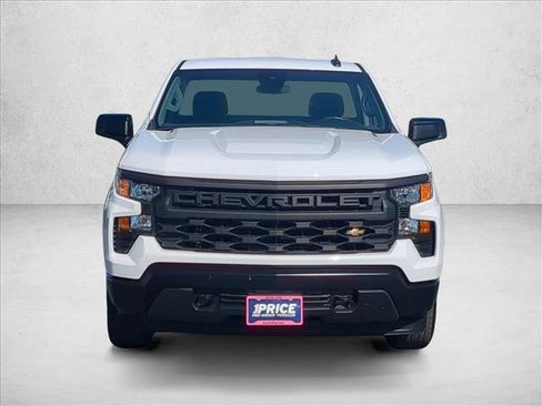 Used 2025 Chevrolet Silverado 1500 W/T w/ Trailering Package RWD image 2