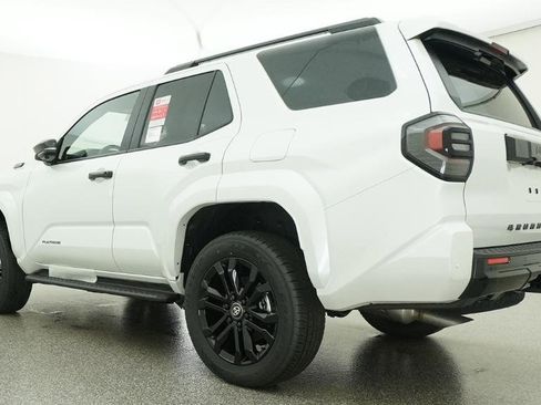 New 2026 Toyota 4Runner Limited image 2