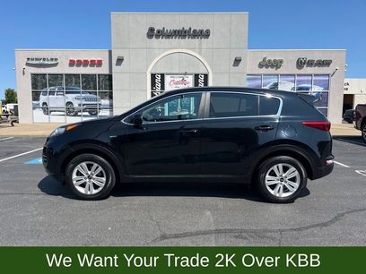 Used 2019 Kia Sportage LX