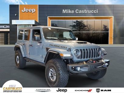 New 2025 Jeep Wrangler Unlimited Rubicon 392
