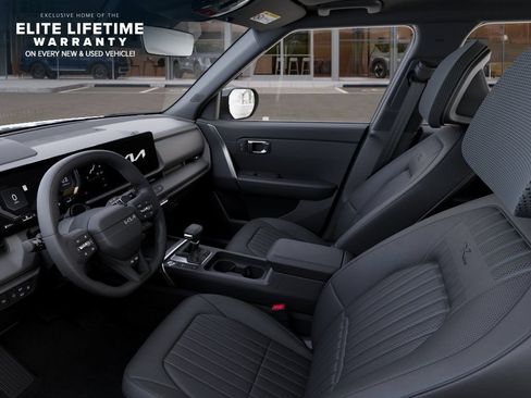 New 2027 Kia Seltos X-Line SX AWD/4WD image 18