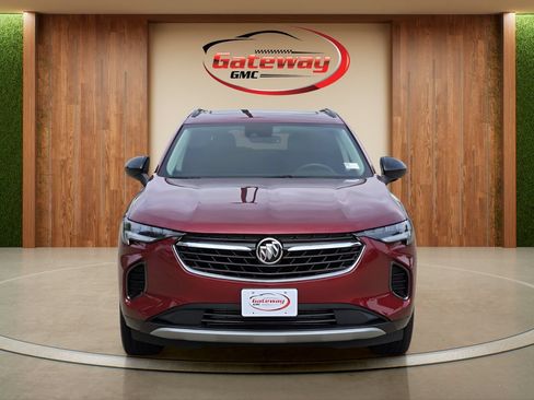 Used 2023 Buick Envision Essence w/ Sport Touring Package AWD/4WD image 2