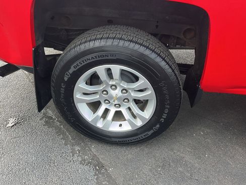 Used 2017 Chevrolet Silverado 1500 LT w/ All Star Edition image 30