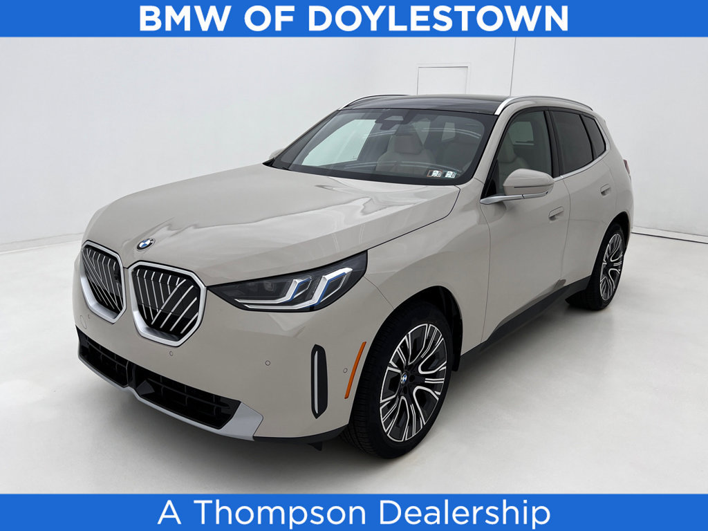New 2026 BMW X3 xDrive30i w/ Premium Package AWD/4WD 360° Tour