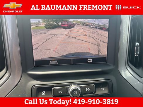 Used 2023 Chevrolet Silverado 1500 Custom w/ Rally Edition AWD/4WD image 20