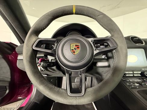 Certified 2024 Porsche 718 Boxster Spyder RS image 34