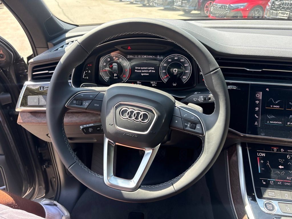 New 2026 Audi Q7 2.0T Premium Plus AWD/4WD image 20