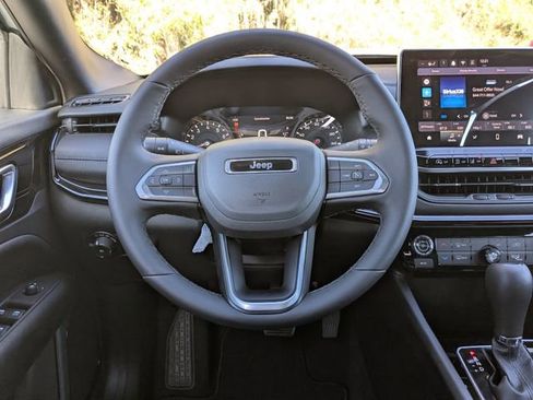 New 2026 Jeep Compass Latitude AWD/4WD image 16