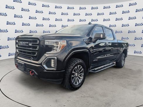 Used 2020 GMC Sierra 1500 AT4 w/ AT4 Premium Package AWD/4WD image 2