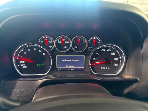 Used 2020 Chevrolet Silverado 1500 LT w/ All-Star Edition RWD image 20