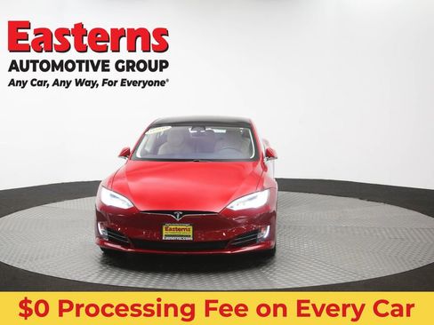 Used 2019 Tesla Model S 100D AWD/4WD image 47