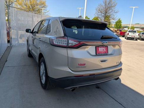 Used 2018 Ford Edge SEL AWD/4WD image 21