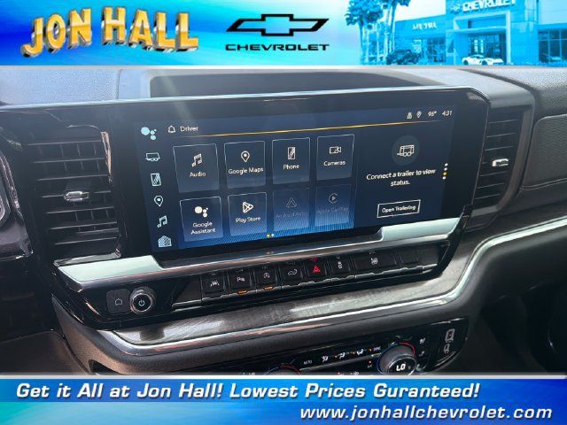 Used 2024 Chevrolet Silverado 1500 LTZ w/ LTZ Convenience Package II AWD/4WD image 27