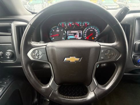 Used 2015 Chevrolet Silverado 1500 LT w/ All Star Edition image 14