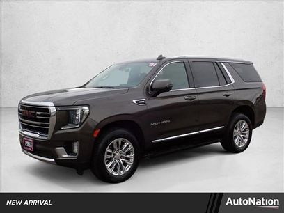 Used 2021 GMC Yukon SLT w/ SLT Premium Package
