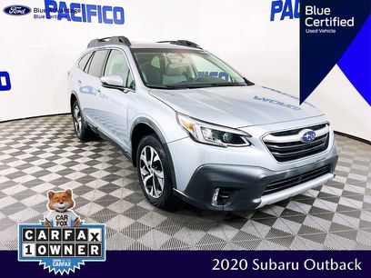 Used 2020 Subaru Outback Limited