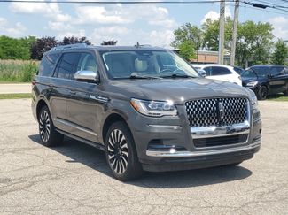 Used 2024 Lincoln Navigator Black Label AWD/4WD 360° Tour