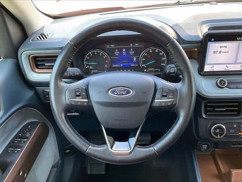 Used 2022 Ford Maverick Lariat w/ Equipment Group 500A Standard AWD/4WD image 9