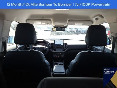 Used 2023 Ford Bronco Sport Outer Banks w/ Tech Package AWD/4WD image 18