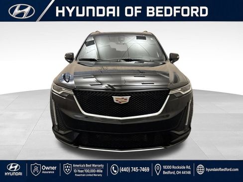 Used 2024 Cadillac XT6 Sport w/ LPO, Floor Liner Package AWD/4WD image 2