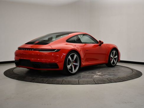 Certified 2020 Porsche 911 Carrera S image 7