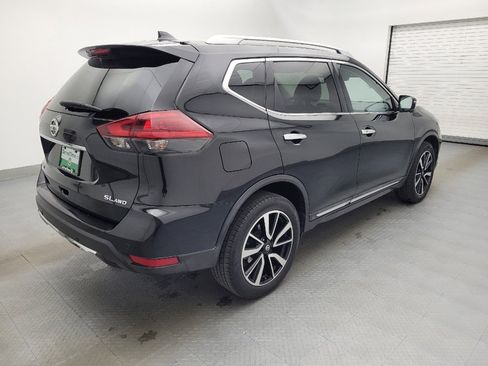 Used 2019 Nissan Rogue SL AWD/4WD image 10