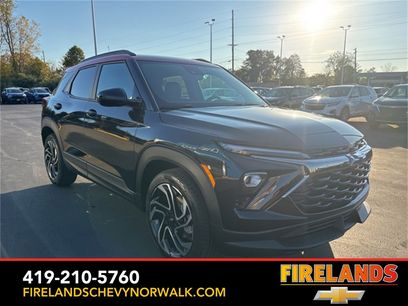 New 2026 Chevrolet TrailBlazer RS w/ Convenience Package