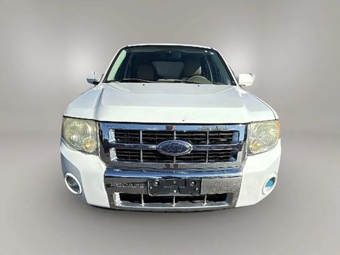 Used 2008 Ford Escape Limited AWD/4WD image 8