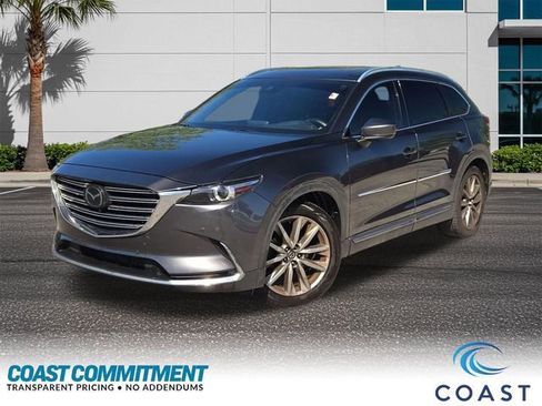 Used 2019 MAZDA CX-9 Grand Touring FWD image 1