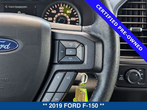 Certified 2019 Ford F150 XLT w/ Equipment Group 302A Luxury image 24