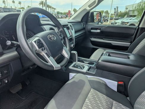 Used 2020 Toyota Tundra SR5 w/ TRD Off-Road Plus Package image 17