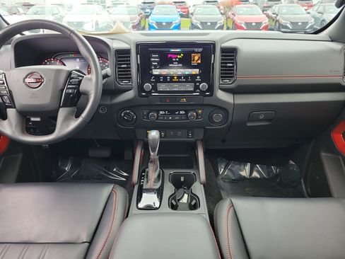 Certified 2023 Nissan Frontier PRO-4X w/ Pro-4X Premium Package image 9