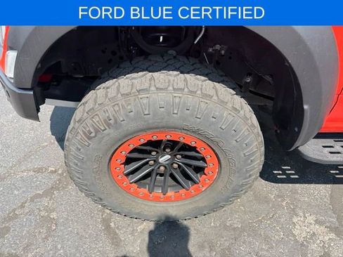 Used 2021 Ford F150 Raptor w/ Equipment Group 801A High AWD/4WD image 18