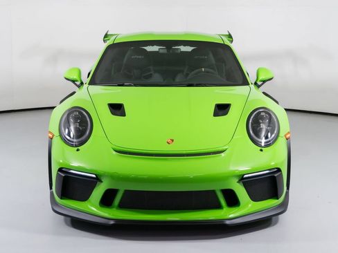 Used 2019 Porsche 911 GT3 RS RWD image 7