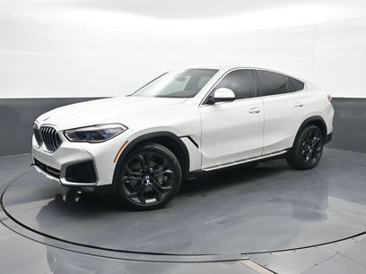Used 2021 BMW X6 xDrive40i w/ Executive Package