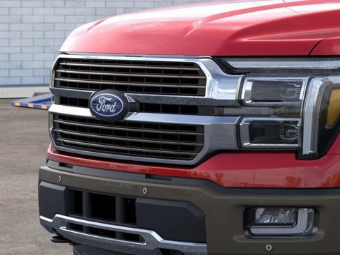 New 2026 Ford F150 King Ranch w/ Equipment Group 601A High AWD/4WD image 17