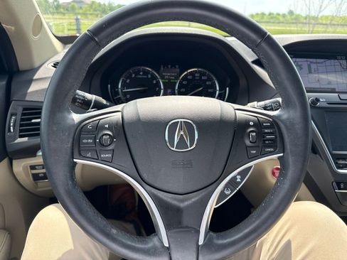 Used 2020 Acura MDX SH-AWD w/ Technology Package image 9
