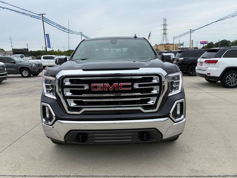 Used 2021 GMC Sierra 1500 SLT w/ SLT Convenience Package AWD/4WD image 3