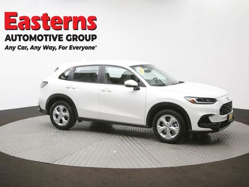 Used 2025 Honda HR-V LX image 46