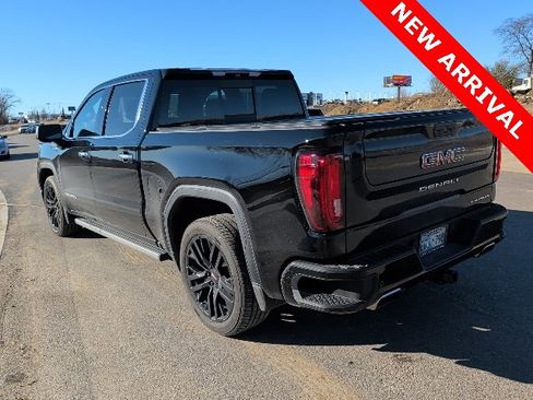 Used 2019 GMC Sierra 1500 Denali w/ Technology Package image 6