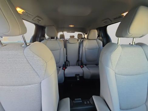 Certified 2025 Toyota Sienna LE FWD image 15