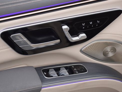 Certified 2023 Mercedes-Benz EQS 450+ 4MATIC SUV image 22