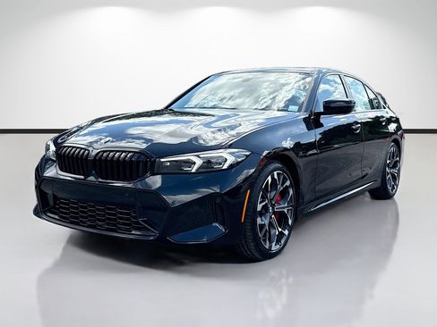 New 2026 BMW 330i Sedan w/ M Sport Package RWD image 7