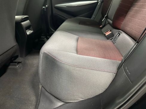 Used 2025 Toyota Corolla SE w/ SE Premium Package image 45