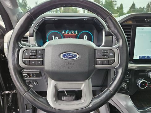Used 2022 Ford F150 Lariat w/ Equipment Group 502A High AWD/4WD image 28