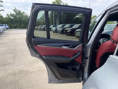Certified 2024 BMW X3 sDrive30i w/ Premium Package RWD image 9