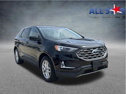 Used 2022 Ford Edge SEL