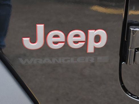 New 2026 Jeep Wrangler Rubicon w/ Steel Bumper Group image 12